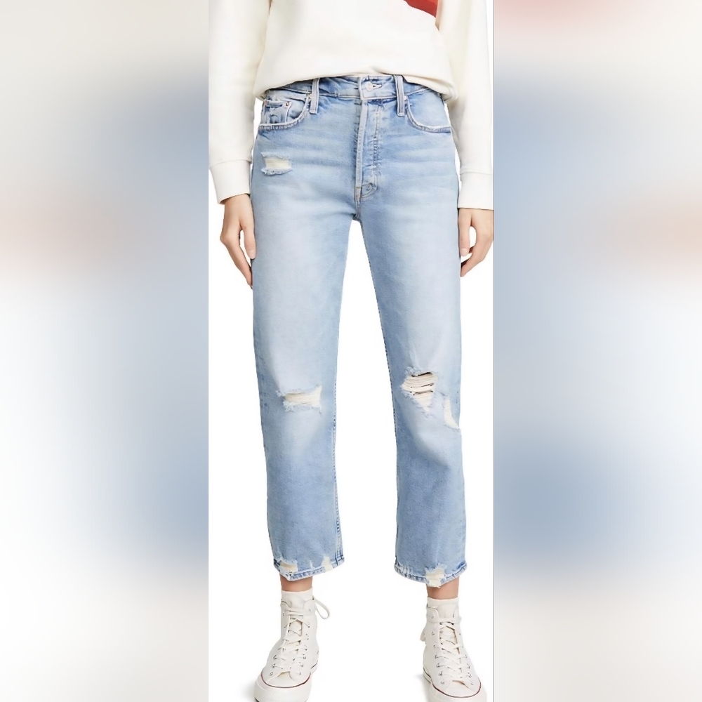 MOTHER Superior "The Tomcat" Jeans